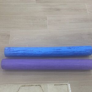 Opto pro roller soft and firm combo